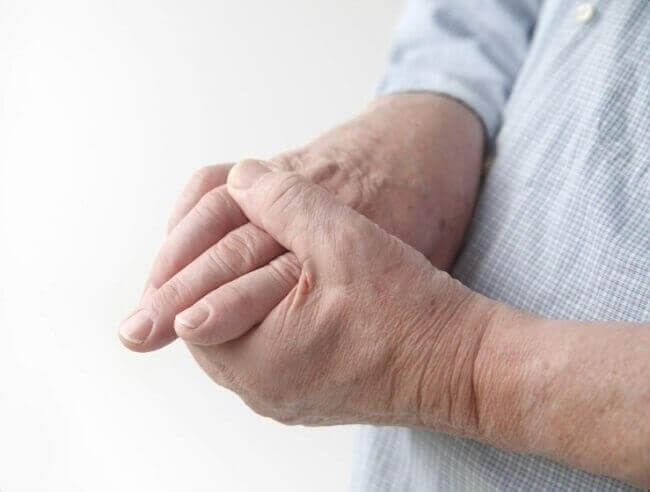 Rau đắng giúp cải thiện triệu chứng bệnh Gout