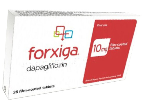 Ảnh 1 - Thuốc Forxiga - Thuốc trị tiểu đường của Mỹ