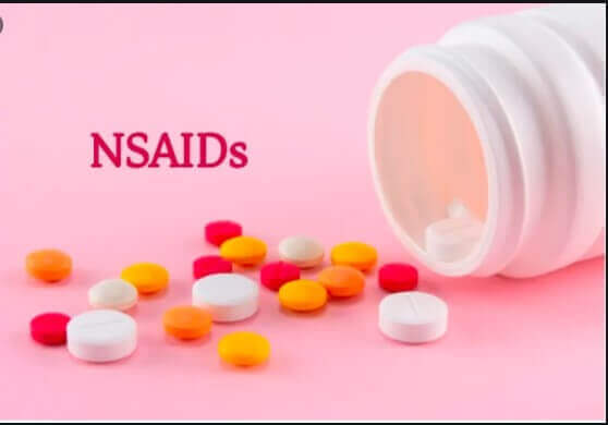 Ảnh 3: NSAIDs - Thuốc trị gout cấp hàng đầu