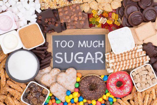  Ảnh 3 - Ăn quá nhiều đường và đồ ngọt không tốt cho sức khỏe