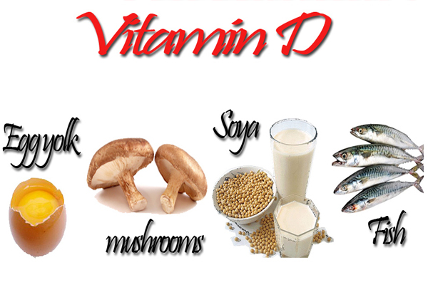 Ảnh 3: Nấm trứng gà là nguồn cung cấp vitamin D dồi dào