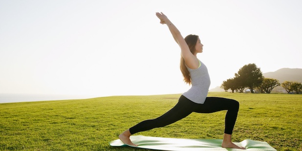 Yoga - 1 trong 5 bài tập cho người bị bệnh gout tốt nhất