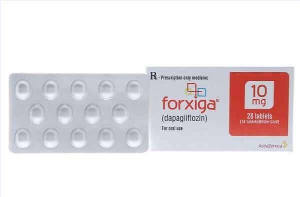 Ảnh 5 - Đọc kỹ hướng dẫn sử dụng trước khi dùng thuốc Forxiga