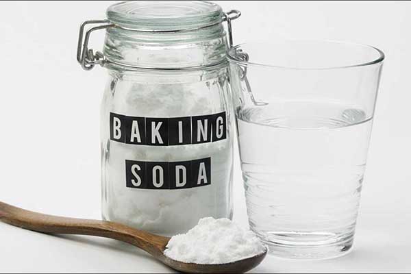 Ảnh 8: Baking soda là chất trung hòa acid uric tự nhiên