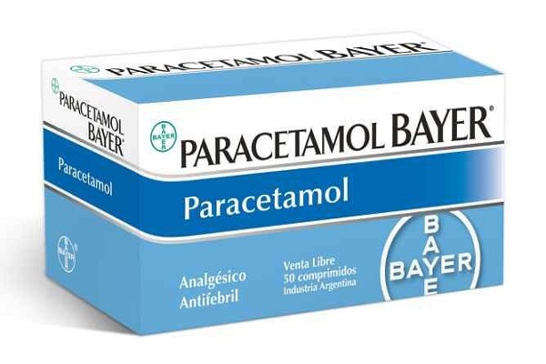 Ảnh: Paracetamol
