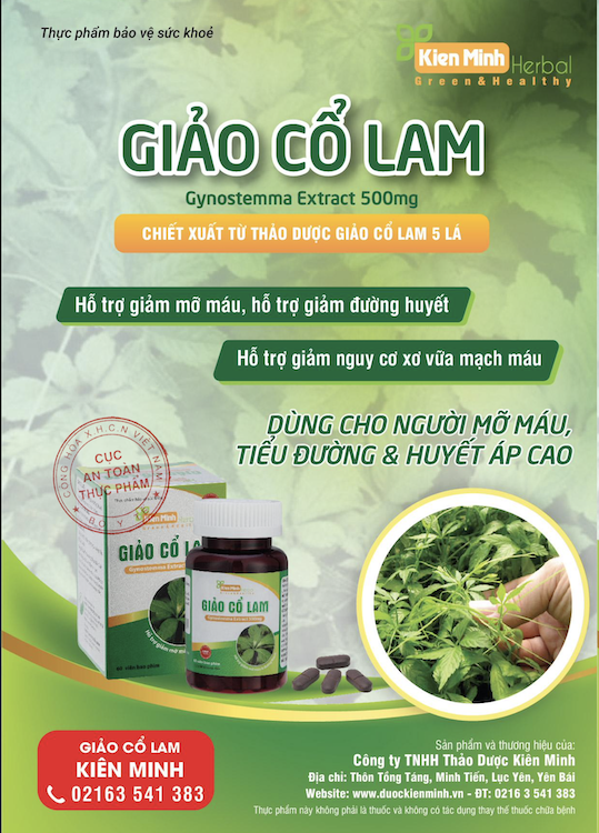 banner giảo cổ lam