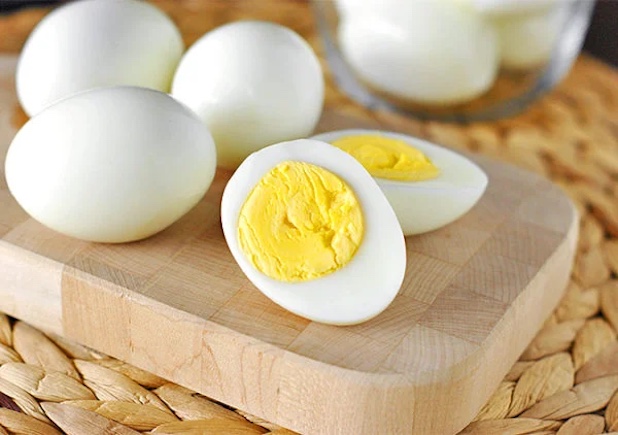 Trứng - món ăn ngon lại tốt cho sức khoẻ