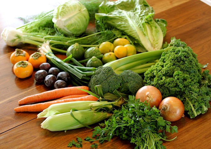 Bệnh gút nên ăn rau gì?