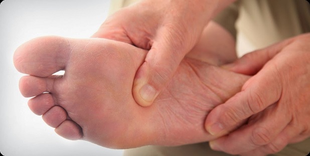 Người bị tiểu đường cần cẩn thận bảo vệ bàn chân