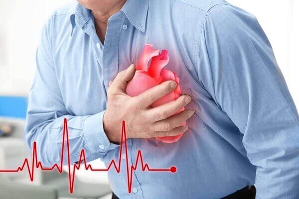 Biến chứng tim mạch khi bị gout mạn tính