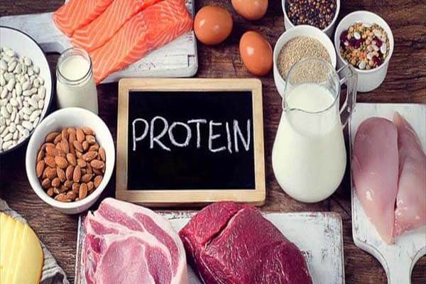Ảnh: Bổ sung các thực phẩm giảm cân có hàm lượng protein cao