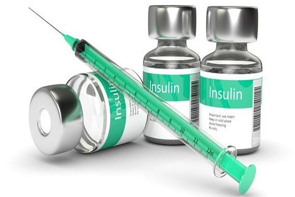 Ảnh: Bồi phụ đủ Insulin cho người nhiễm toan ceton