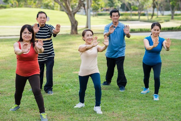 Tập thể dục là cách để hạn chế biến chứng bệnh gout