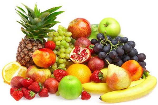 Ảnh: Các loại hoa quả tốt cho người bệnh gout