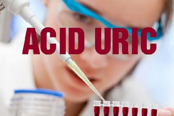 Ảnh: Cách giảm acid uric máu