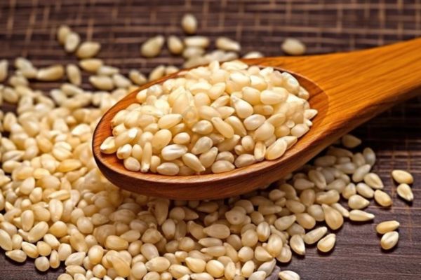 Cách làm tinh bột kháng từ lúa mạch ngọc trai