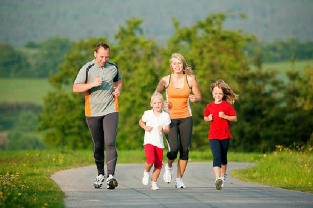 Tập thể thao giúp tăng cường sức khỏe