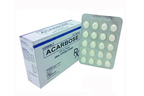 Ảnh: Chống chỉ định của thuốc Acarbose