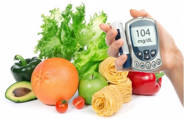 Chế độ ăn uống ảnh hưởng trực tiếp đến mức độ đường huyết của cơ thể