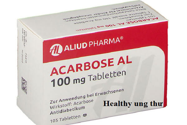 Ảnh: Hình ảnh thuốc Acarbose