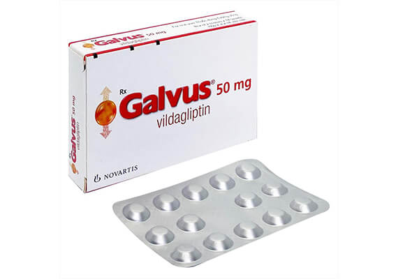 Ảnh: Không khuyến cáo sử dụng Galvus cho người dưới 18 tuổi