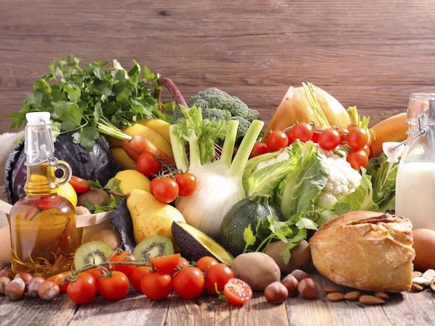 Bệnh gout nên ăn những thực phẩm nào?
