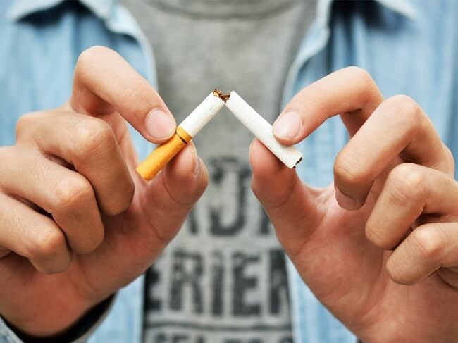 Hút thuốc là một yếu tố gây bệnh tiểu đường