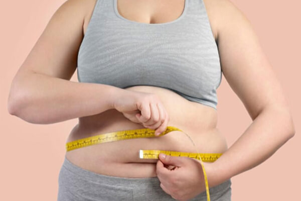 Ảnh: Người thừa cân béo phì có nguy cơ cao mắc bệnh tiểu đường