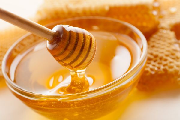 Mật ong có công dụng chữa dạ dày