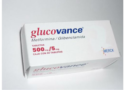 Ảnh: Thuốc tiểu đường Glucovane