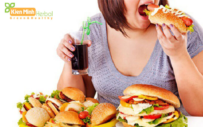 Tuân thủ nghiêm ngặt chế độ ăn cho người bệnh gout