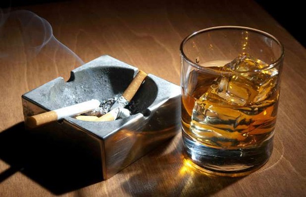 Rượu và thuốc lá có thể làm giảm sự chính xác của kết quả xét nghiệm