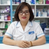 Dược sĩ Vi Thị Thu Trang